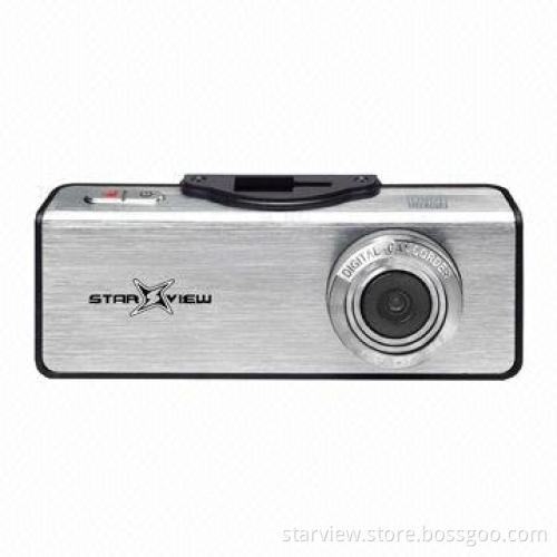 Starview Real 1080P30 Portable DVR, CMOS Sensor/Motion Detection/G-sensor/Loop Recording/HDMI Output